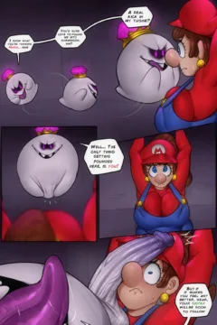 Maria’s Mansion 005