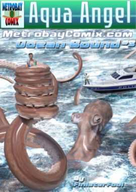 MetroBayComix – Aqua Angel – Ocean Bound 4