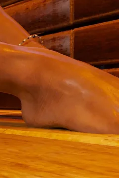 Mom Having Sex with Son at SPA (18)