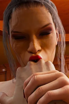 Mommy With No Panty (33)