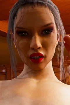 Mommy With No Panty (35)