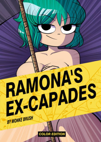 [Monke Brush] Ramona’s Ex-capades