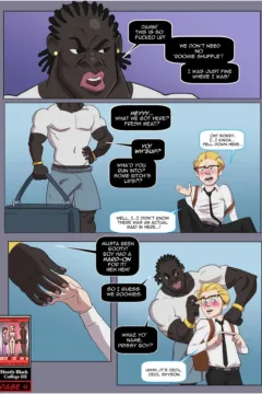 Mostly Black College 3005