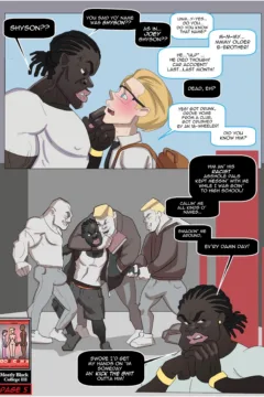 Mostly Black College 3006