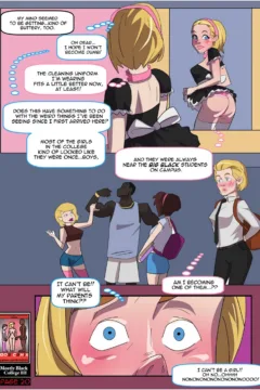 Mostly Black College 3021