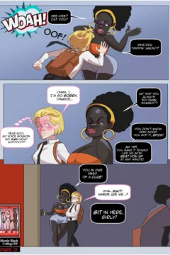 Mostly Black College 3022