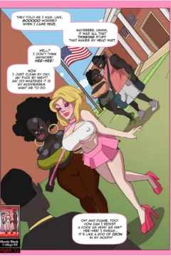 Mostly Black College 3033