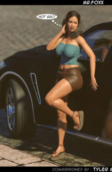 Mr.Foxx - Visiting my Daddy