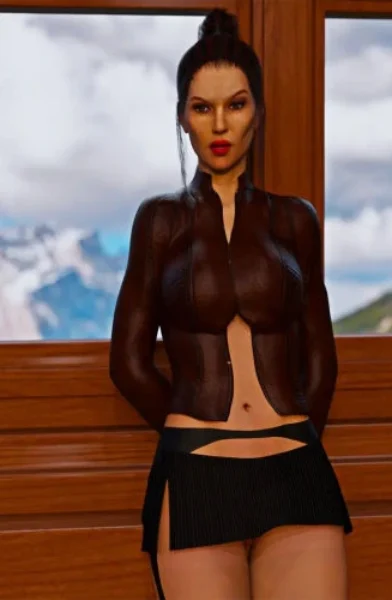 Mrknobb - Mommy With No Panty