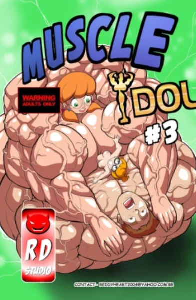 Muscle Idol 3 BY Reddyheart