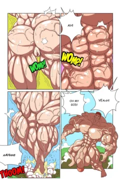 Muscle idol 4028