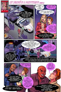 My Fiance is a Pantywaist (3)