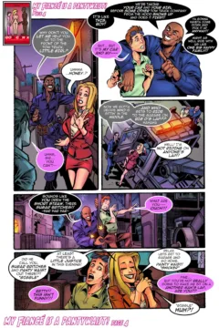 My Fiance is a Pantywaist (4)