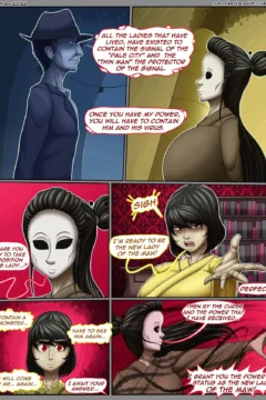 My Lewd Little Nightmares076