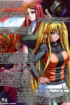 Naruto- A Mother’s Love – Jadenkaiba