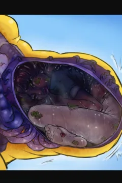 Order Up! Comic duo007