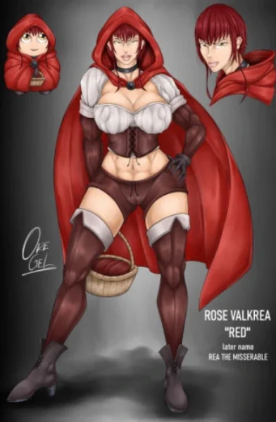 [OreGel] Red Misadventure