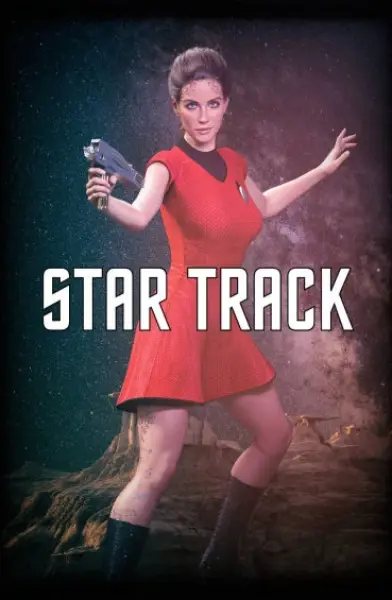 Outer Galactic – Tom Reynolds