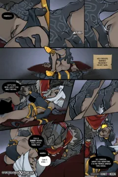 Overlord x Thalya (003