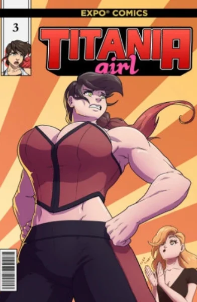 Pettyexpo - Titania Girl 3