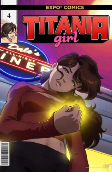 Pettyexpo - Titania Girl 4