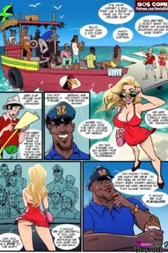 Queens of the Black Isle (3)