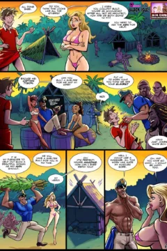 Queens of the Black Isle (7)