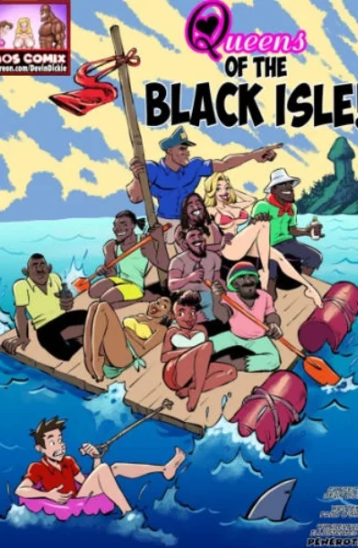 Queens of the Black Isle - Devin Dickie