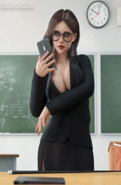 QuinAdren - Professor Alyssa