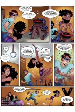 Secret Domination League 6021