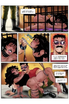 Secret Domination League 6026