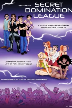 Secret Domination League 6043