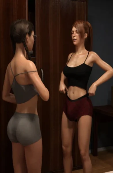 Serge3DX - Slumber Party