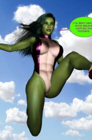 She Hulk Xmas_13