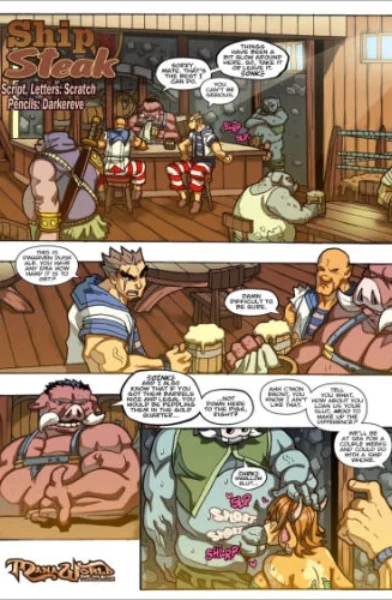 Ship Steak [DarkerEve]