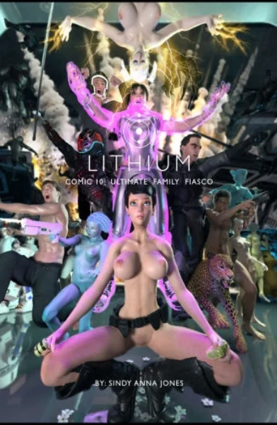 Sindy anna jones - The Lithium 10 - Ultimate Family Fiasco