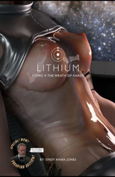Sindy anna jones - The Lithium 9 - The Wrath of Karen