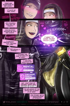 Sisterhood of Pleasure 011