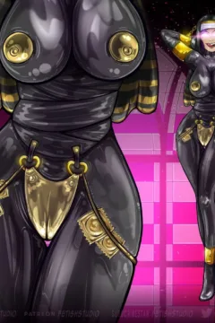 Sisterhood of Pleasure 025