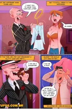 Slutty Costume Party 003