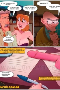 Slutty Costume Party 022