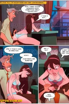 Slutty Costume Party 023