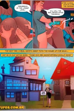 Slutty Costume Party 028