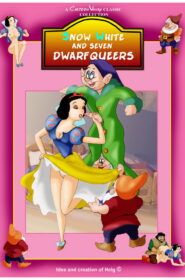 Snow White & The Seven Dwarf 001
