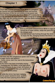 Snow White & The Seven Dwarf 002