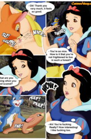 Snow White & The Seven Dwarf 024