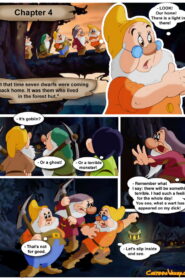 Snow White & The Seven Dwarf 028