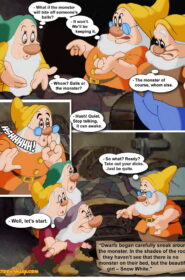 Snow White & The Seven Dwarf 030