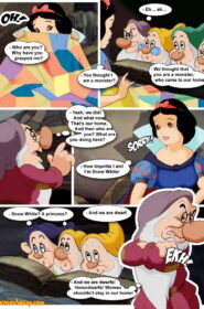 Snow White & The Seven Dwarf 034