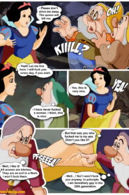 Snow White & The Seven Dwarf 035